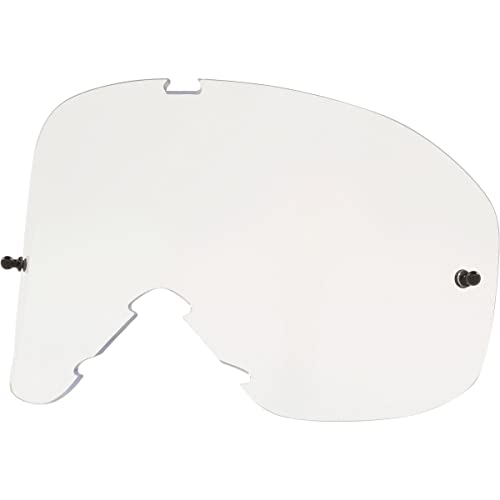Oakley Clear O-Frame2.0 PRO MX Replacement Lens (Single) - Image 1