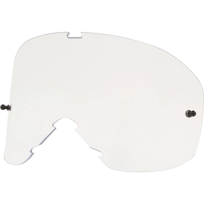 Oakley Clear O-Frame2.0 PRO MX Replacement Lens (Single) - Image 2