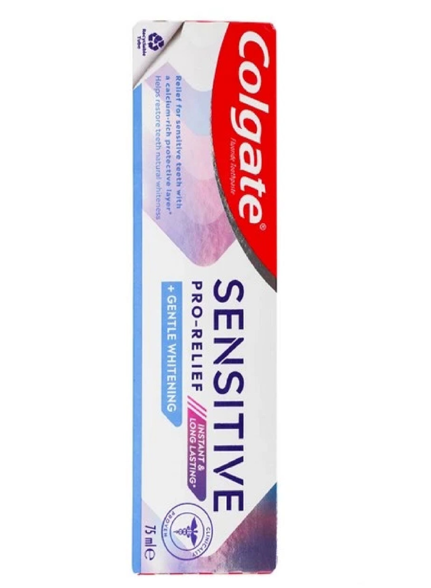 COLGATE SENSITIVE WHITENING T/P 75ML