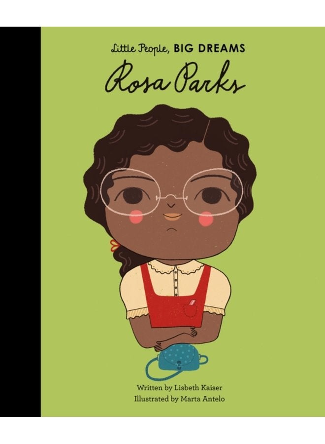 Rosa Parks Volume 7 - Hardback