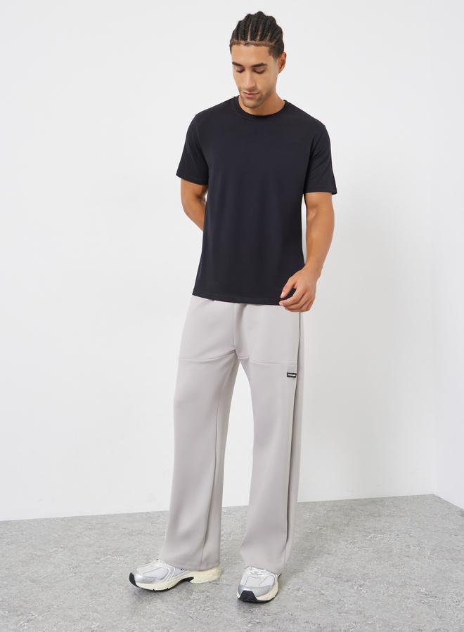 ستايلي تيشيرت بطبعة جرافيك - Image 2