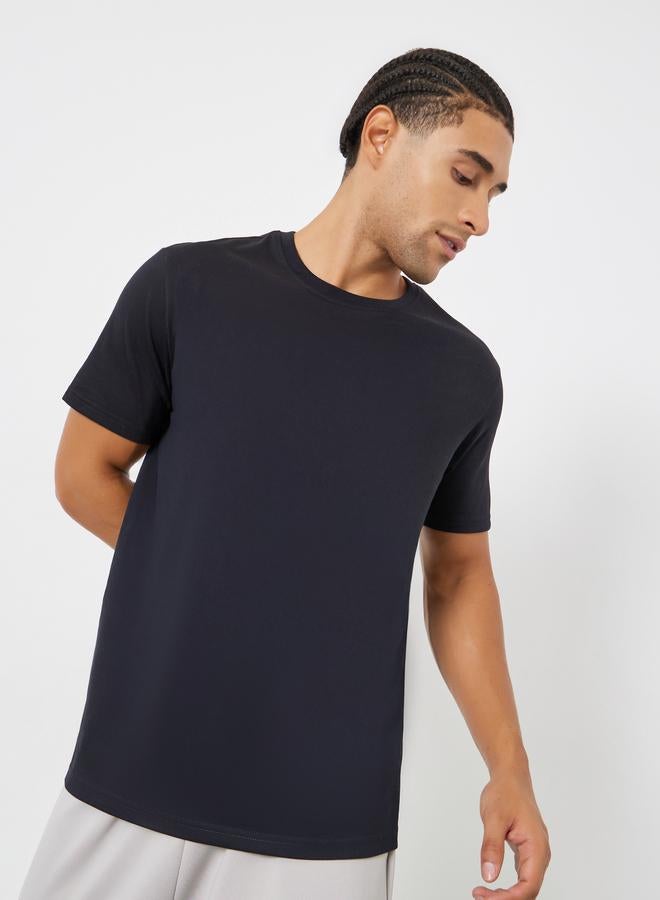 ستايلي تيشيرت بطبعة جرافيك - Image 3