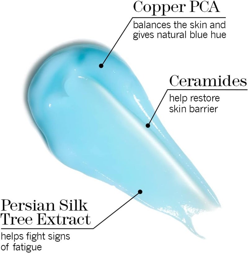 THISWORKS Deep Sleep Overnight Face Cream with Persian Silk Tree Extract, Ceramides & Copper PCA, to Help Fight Signs of Fatigue & Support Skin Renewal, 60ml - Image 5