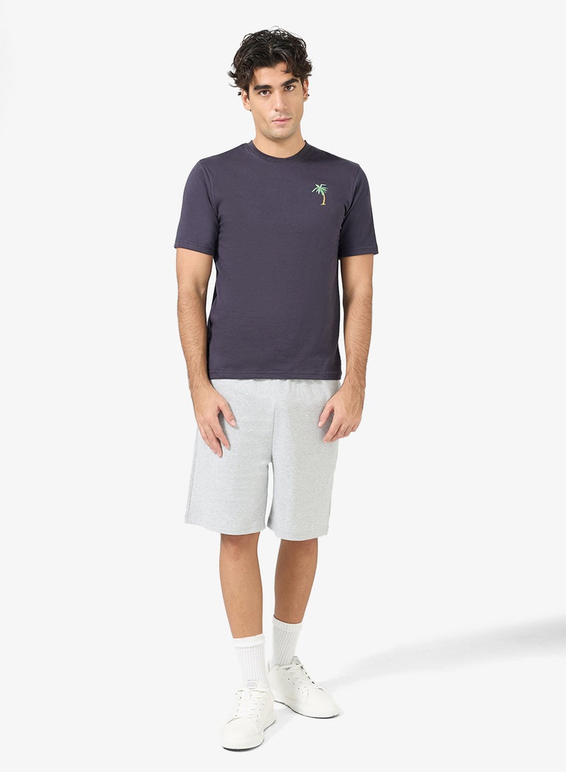 Seventy Five Basics T-Shirt & Shorts Set - Image 5