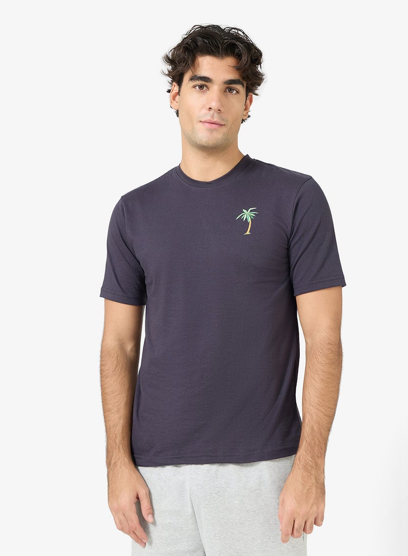 Seventy Five Basics T-Shirt & Shorts Set - Image 3