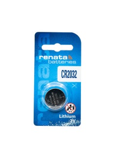 Renata Renata Battery 2032  - Image 1