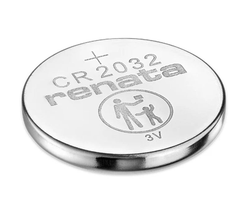 Renata CR2032 Lithium Coin Battery 3V Long Lasting Cell Reliable Power for Watches Key Fobs Remote Controls Medical Devices High Performance Durable Button Cell Battery - Image 2