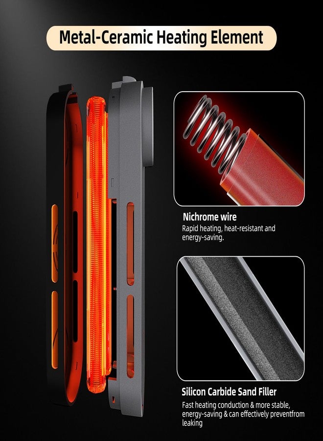 UPETTOOLS Submersible Aquarium Heater - Image 5