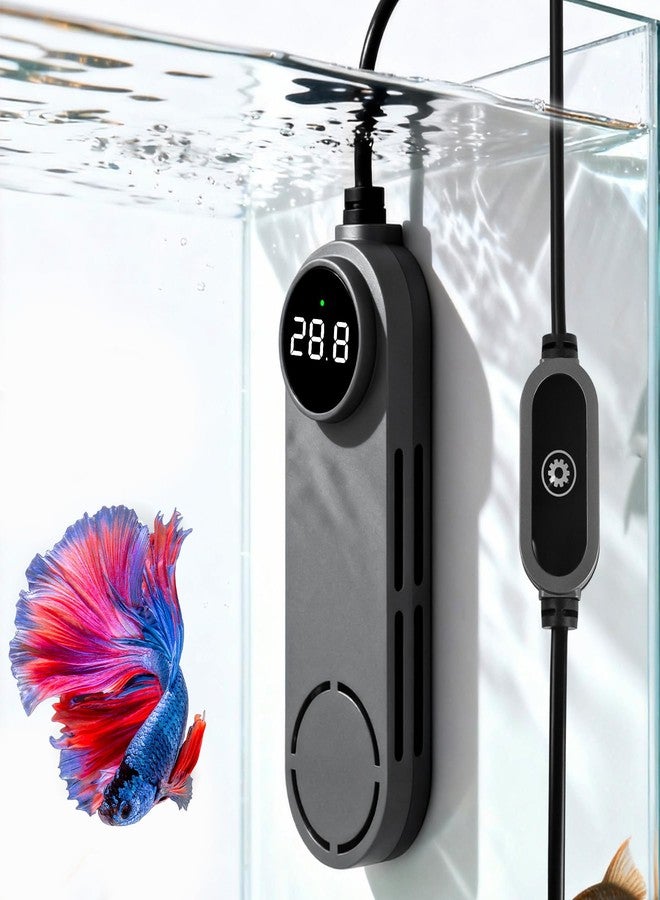 UPETTOOLS Submersible Aquarium Heater - Image 1
