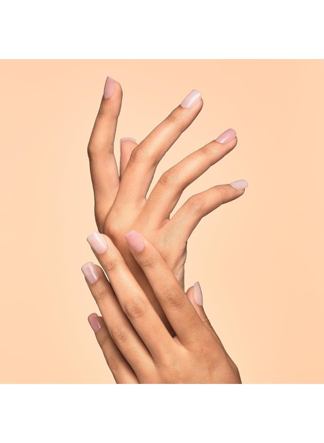 كيس مجموعة اظافر صناعية جميلة للتركيب بالضغط بسهولة ومقاومة للتقشر بلون بيج نود، من امبريس، بيج نود، 30 ظافر صناعي مقاوم للتقشر - Image 3