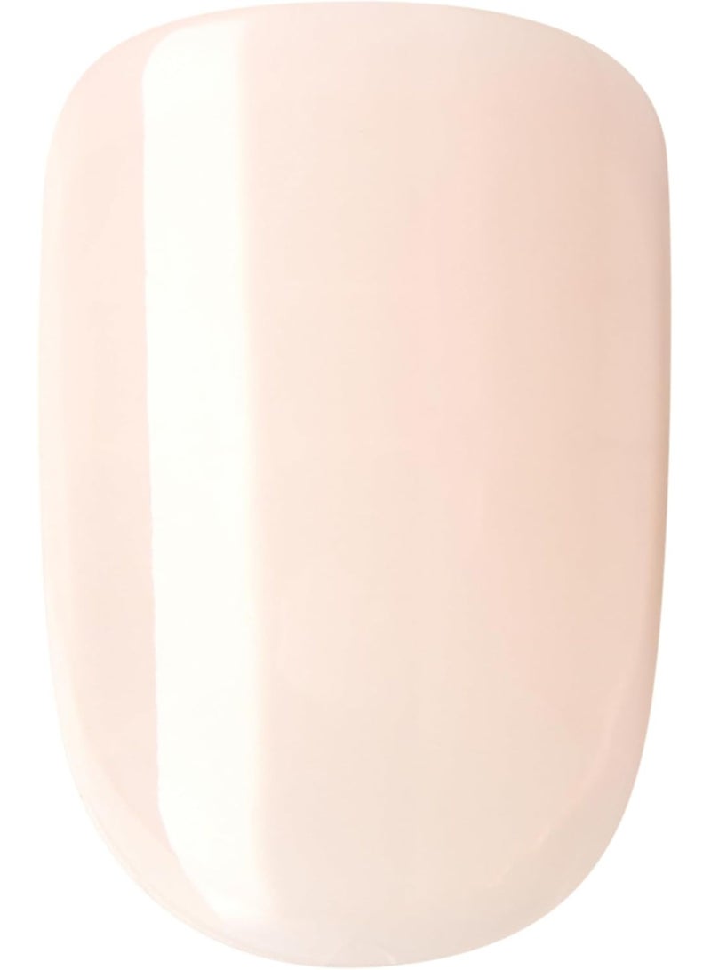 كيس مجموعة اظافر صناعية جميلة للتركيب بالضغط بسهولة ومقاومة للتقشر بلون بيج نود، من امبريس، بيج نود، 30 ظافر صناعي مقاوم للتقشر - Image 4