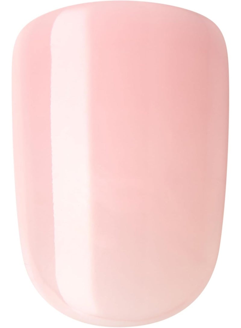 كيس مجموعة اظافر صناعية جميلة للتركيب بالضغط بسهولة ومقاومة للتقشر بلون بيج نود، من امبريس، بيج نود، 30 ظافر صناعي مقاوم للتقشر - Image 5