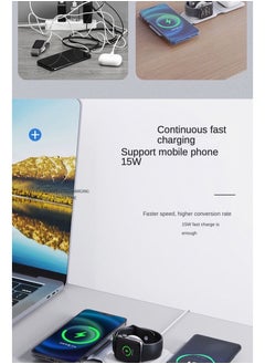 3-in-1 Magnetic Folding Mobile Wireless Charger - Suitable for Apple Phone, Watch, and Earphones - pzsku/ZA757B96B42DEBA790E0AZ/45/_/1719931906/6b381f4a-b21f-425f-9ebb-b2e7f27a3356