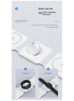 3-in-1 Magnetic Folding Mobile Wireless Charger - Suitable for Apple Phone, Watch, and Earphones - pzsku/ZA757B96B42DEBA790E0AZ/45/_/1719931916/5ae5b023-a97d-46fe-af56-fb58f8186cb8