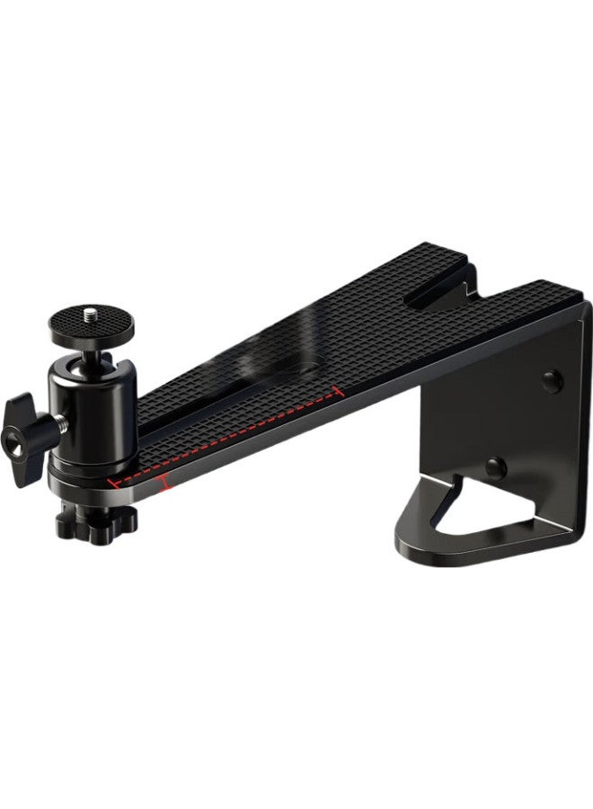 Haile Projector Wall Mount Bracket For Home Use, Bedside Wall Mounting, Suitable For Xgimi, Jmgo, Dangbei, Xiaomi And Other Projectors Ay-6U - Image 1