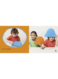 How to Make a Hat: Band 01a/Pink a  - Image 3