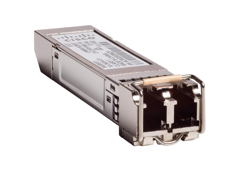 Cisco MGBSX1 Gigabit SX Mini-GBIC SFP Transceiver - Image 2