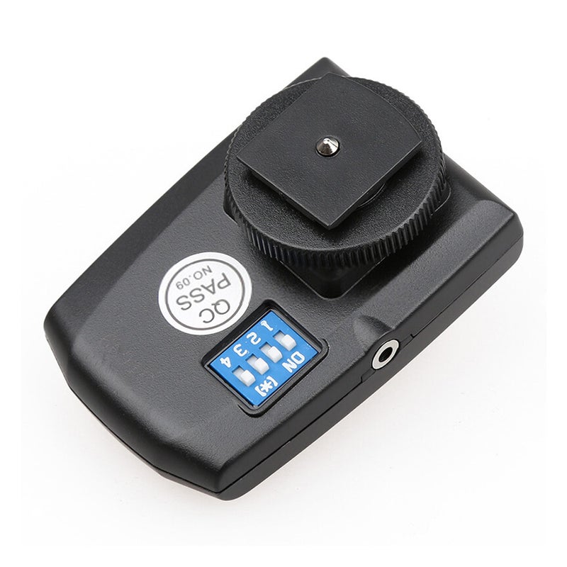 TT520 Universal On-Camera Flash Electronic Speedlite + AT-16 2.4G Wireless Trigger Transmitter Guide Number 33 S1 S2 Modes Replacement for Canon Nikon Pentax - Image 3