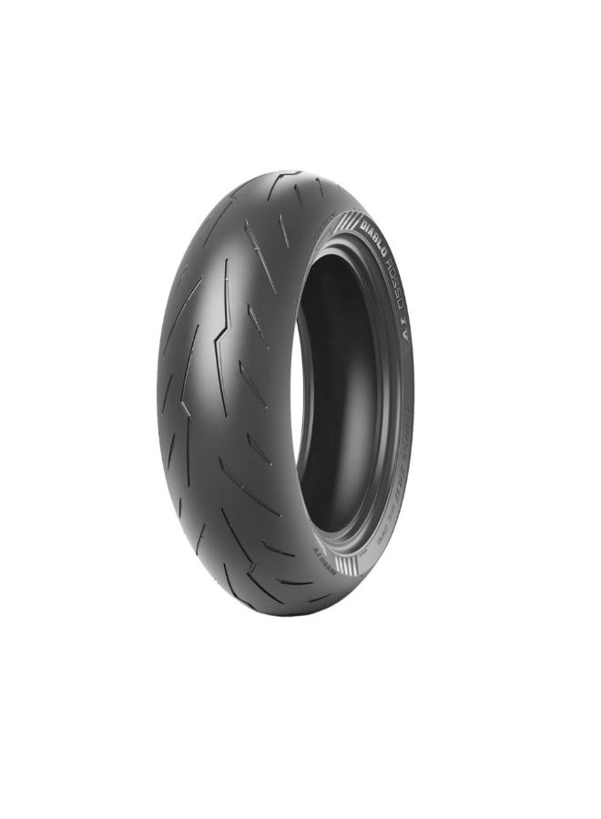 Pirelli Diablo Rosso IV   160/60   ZR17   69W Rear Supersport Motorcycle Tyre