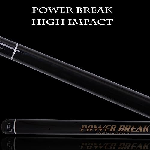 Ray speed Heavy Hitter Jump Break Pool Cue 3 Piece Pool Cue 14mm Phenolic Tip 20oz21oz22oz Pool Break Cue - Image 3