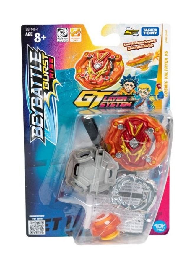 BBATTLE BURST INTL COSMIC VALTRYEK V5