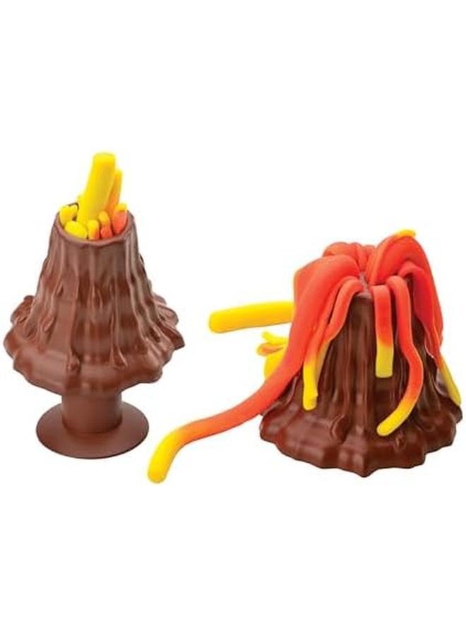 كري-زي-آرت مركبات تشكيل العجينة الناعمة عجينة دينو جلو - Image 4