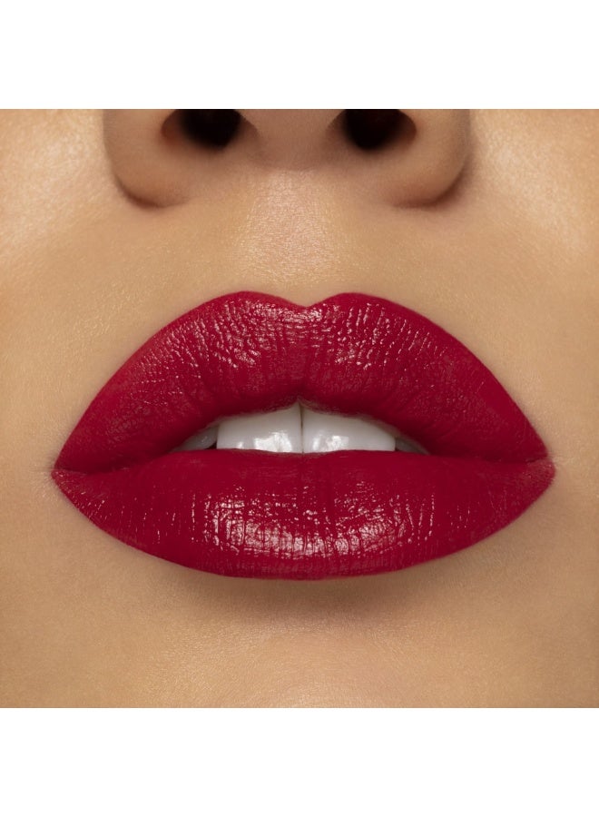 puroBio Lipstick Creamy Matte 103 Rosso Fragola Refill 4.9g - Image 2