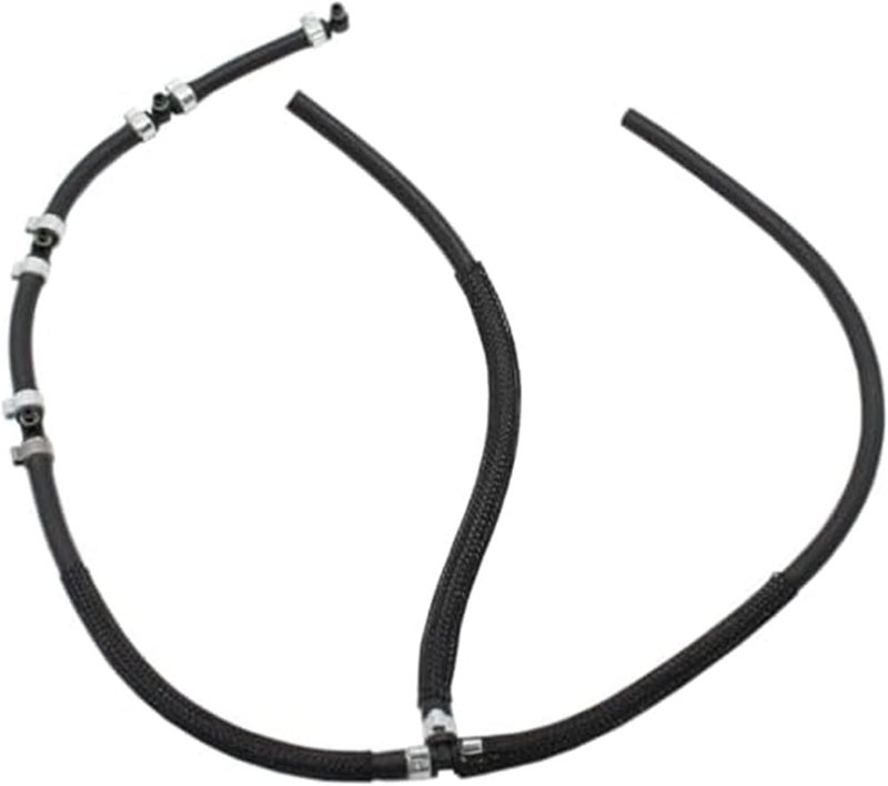 Vuzmode Fuel Injector Leak Off Return Pipe - Image 4