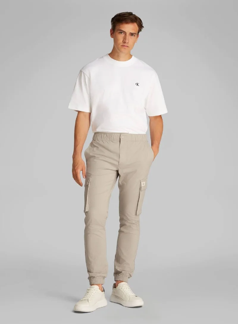 Calvin Klein Jeans Skinny Ripstop Cargo Pants