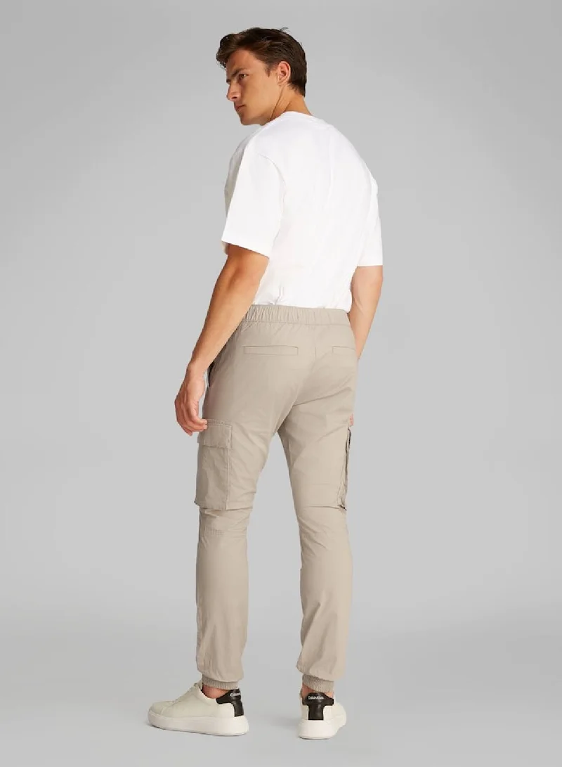 Calvin Klein Jeans Skinny Ripstop Cargo Pants