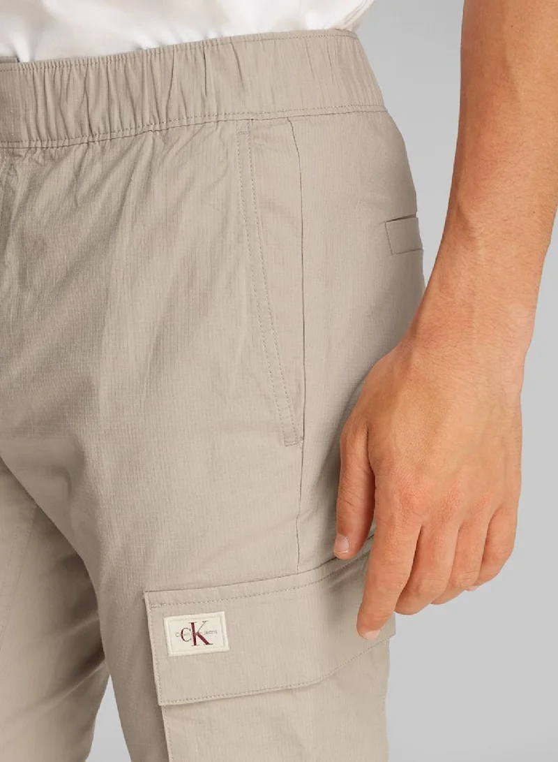 Calvin Klein Jeans Skinny Ripstop Cargo Pants