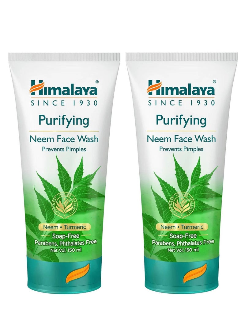 Himalaya Clear Complexion Brightening Face Wash 150ml