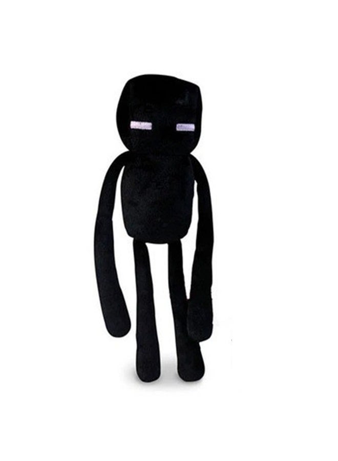 Children's Toys My World Plush Doll Doll (Enderman) - Image 1