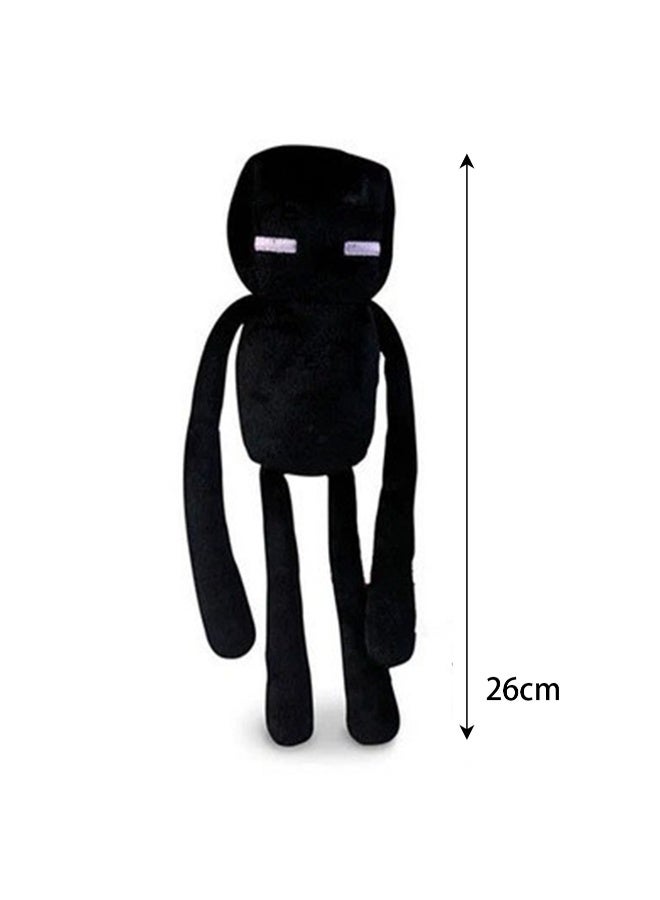 Children's Toys My World Plush Doll Doll (Enderman) - Image 2