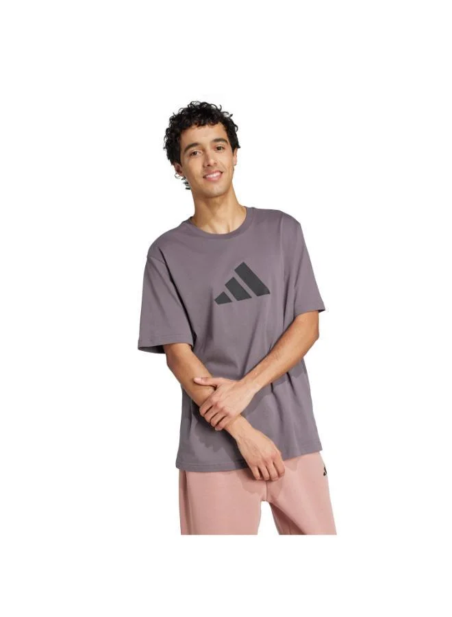 اديداس FUTURE ICONS THREE BAR TEE