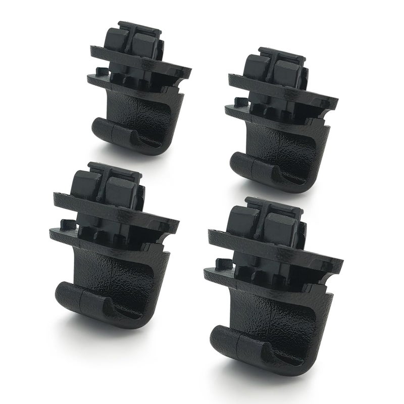 LXROAR01 4PCS Rear Door Curtain Hooks Compatible with Hyundai Palisade 2020 2021 2022 2023 Year Sun Shade Curtain Clips for 83917S8000CA 83917S8000 - Image 3