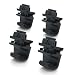 LXROAR01 4PCS Rear Door Curtain Hooks Compatible with Hyundai Palisade 2020 2021 2022 2023 Year Sun Shade Curtain Clips for 83917S8000CA 83917S8000 - Image 2