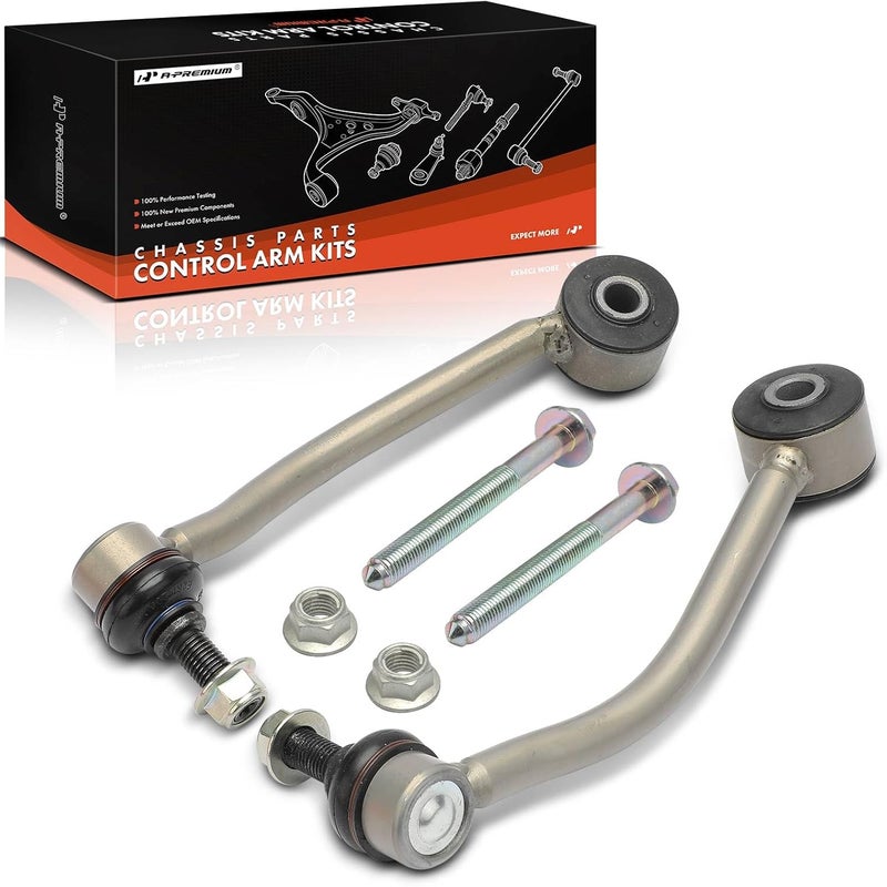 A-Premium Sway Bar Link Set for Audi Q7 2007-2008 - Image 1