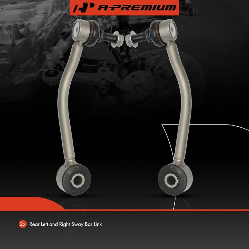 A-Premium Sway Bar Link Set for Audi Q7 2007-2008 - Image 3