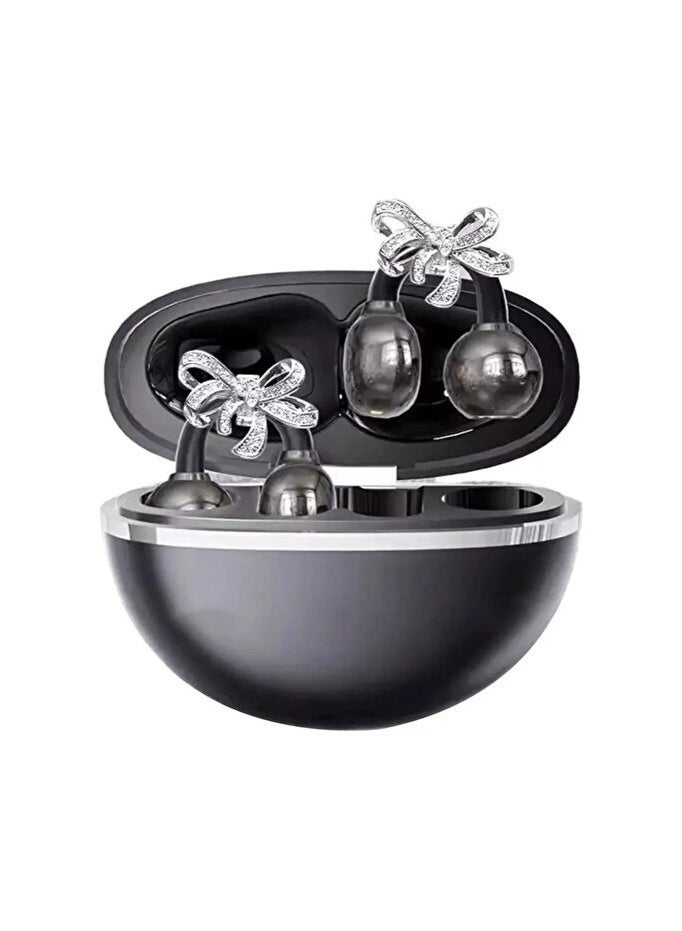 High Aesthetic Detachable Bluetooth Ear Jewelry Women's Running Wireless Earphones Fashionable Female Headsets - Image 2