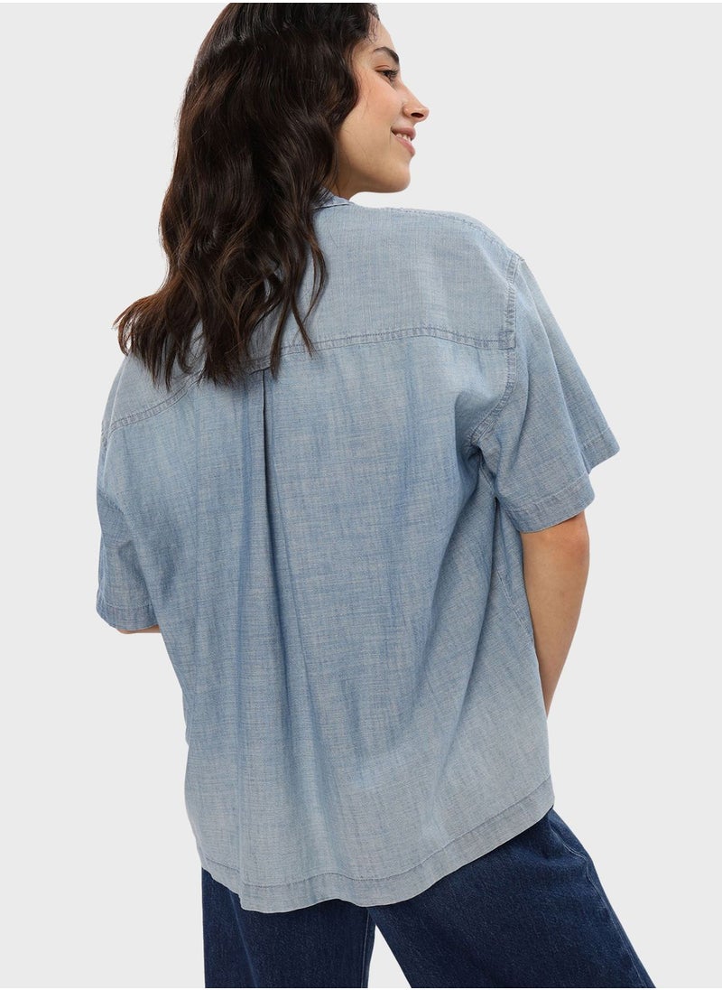 American Eagle - Button Down Shirt - Image 1