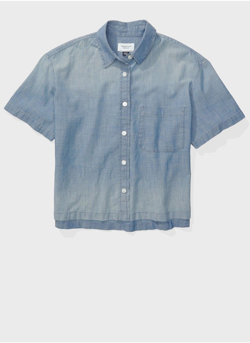 American Eagle - Button Down Shirt - Image 1