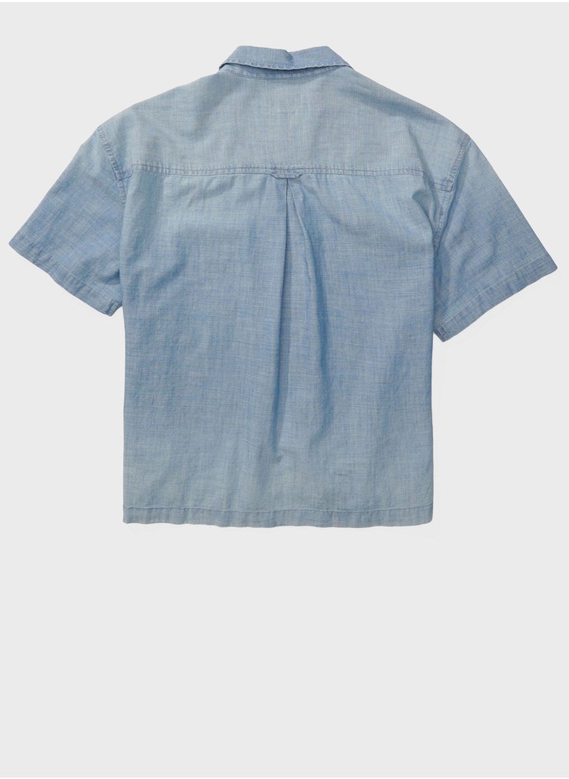 American Eagle - Button Down Shirt - Image 1