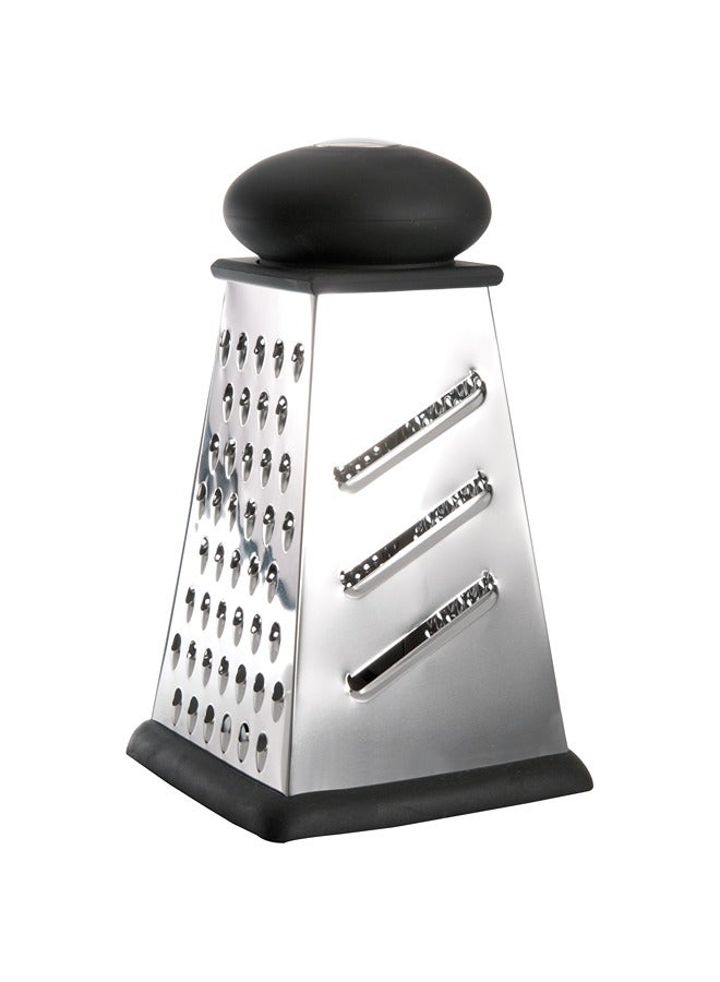 بيرجوف بيرجهوف- مبشرة 4 جوانب بمقض- شفرة ستانلس ستيل- قاعدة مطاطية غير قابلة للانزلاق - منتج بلجيكي