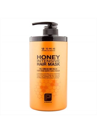 Honey Intensive Hair Mask, Containing Royal Jelly and Herbal Fermented Extracts, Providing Nutrition and Moisture to Dry and Damaged Hair, 1000ml - pzsku/ZA758A85CA0B367727D1BZ/45/_/1680457502/439d0e5f-c328-410b-9742-6ccd8c8d6ff9