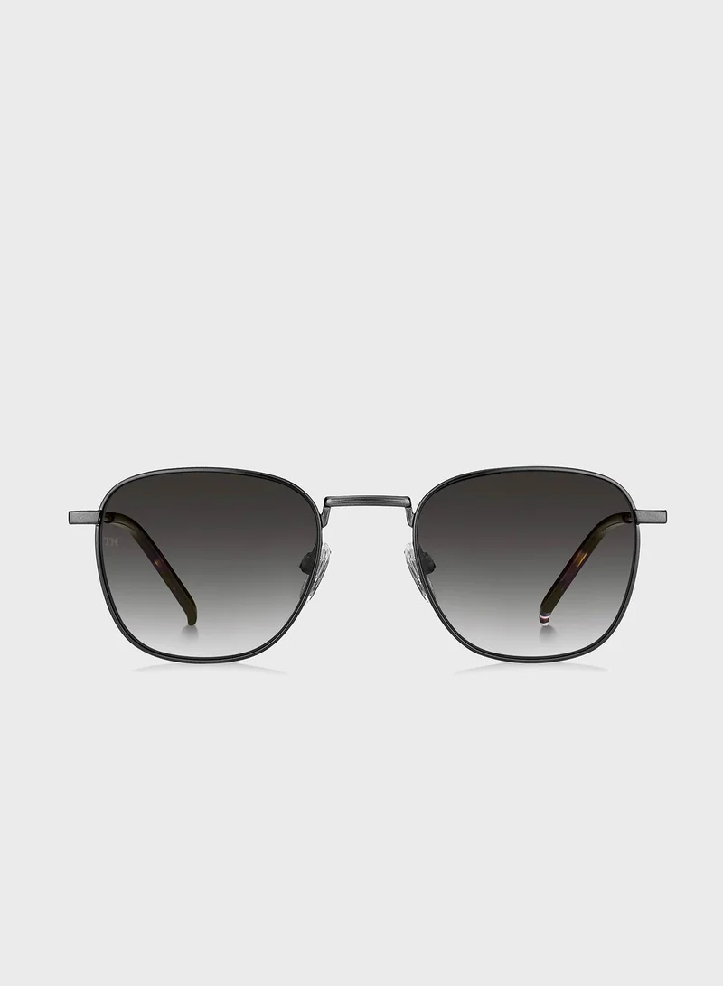 TOMMY HILFIGER Aviator Sunglasses