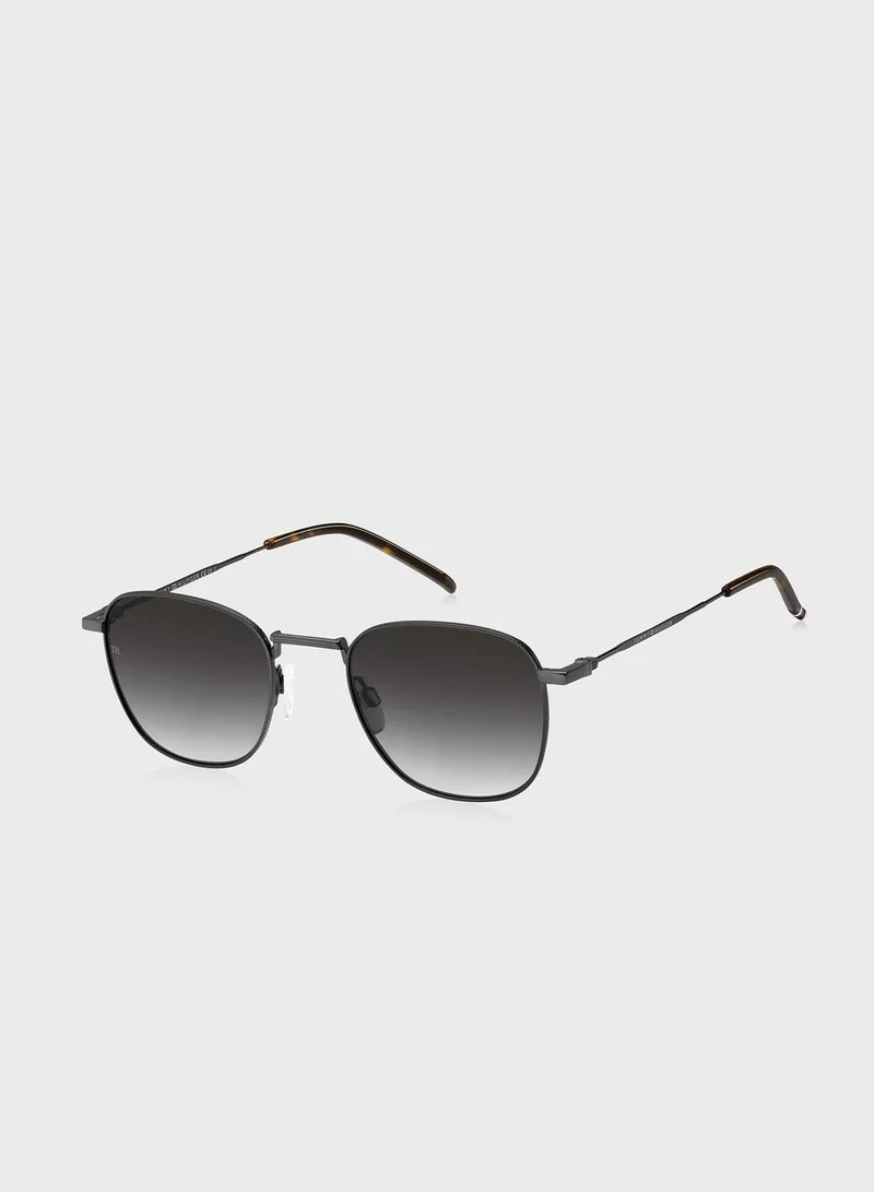 TOMMY HILFIGER Aviator Sunglasses
