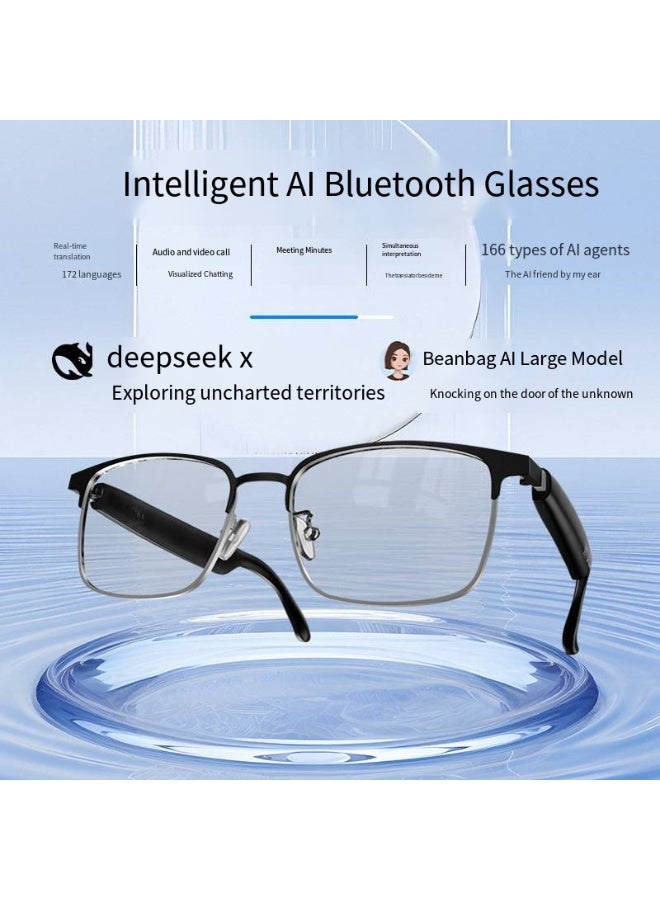 general AI-Powered Real-Time Interpreter Glasses: 75-Language Simultaneous Translation for Global Meetings - Image 1