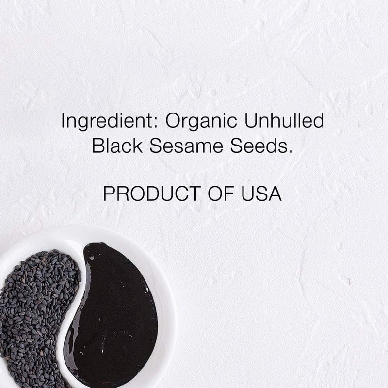 Kevala طحينة سوداء عضوية من كيفالا - 3 عبوات - Image 3