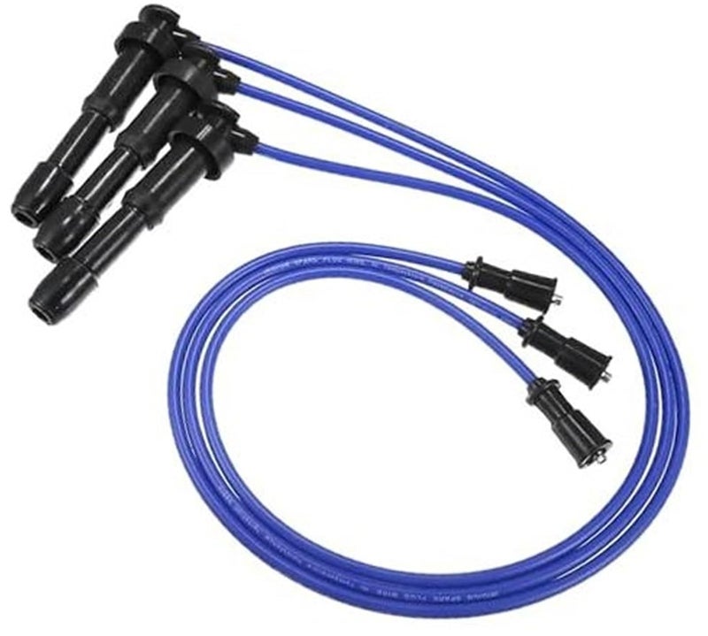 Vuzmode Car Spark Plug Coil Wires Ignition Coil Harness Cable - Image 1